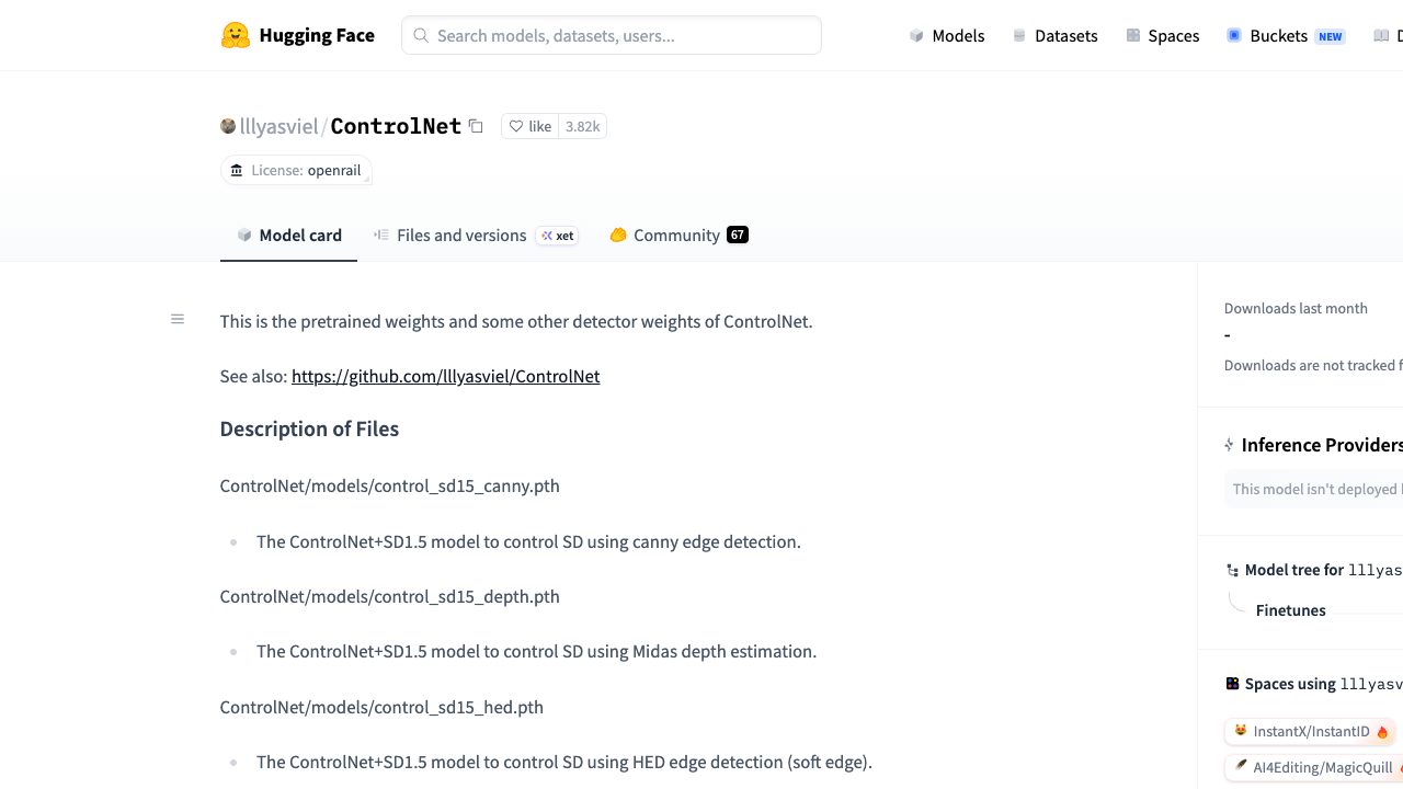ControlNet