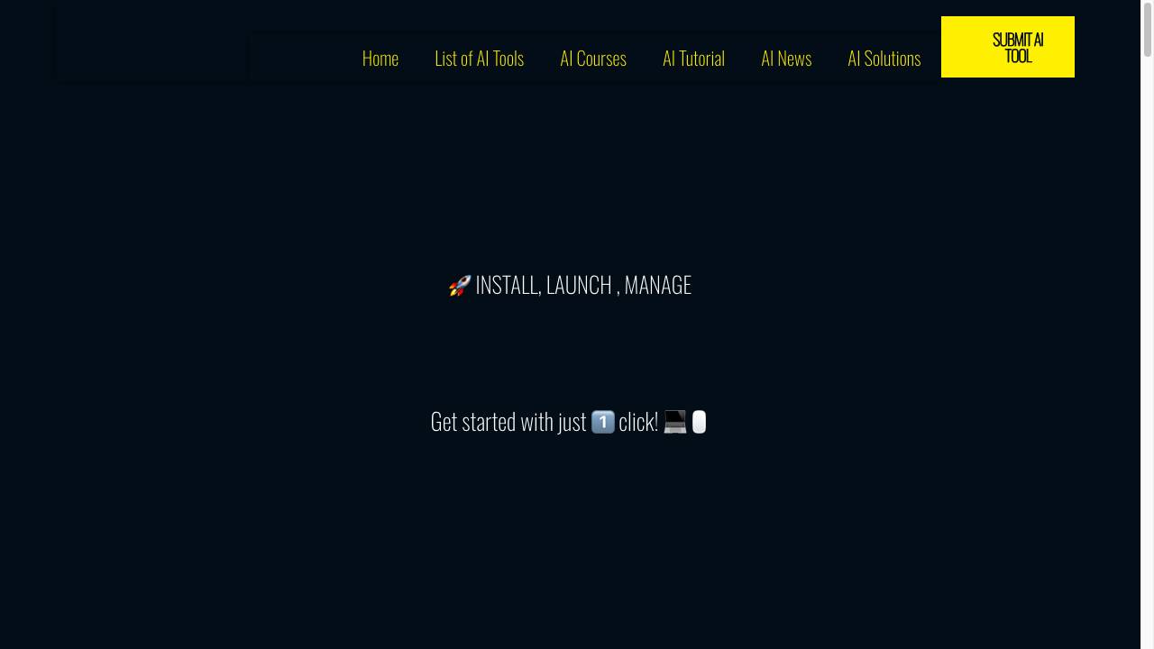 AI Tools Hub