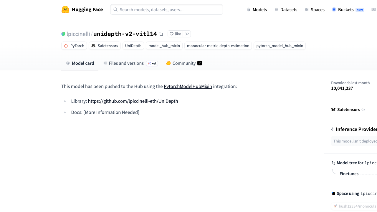 unidepth-v2-vitl14