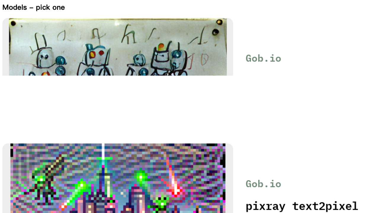 Pixray