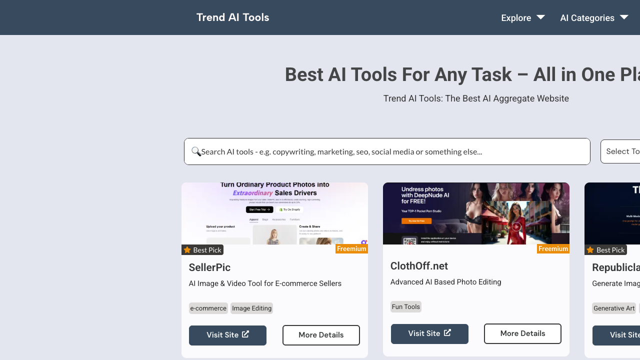 Trend AI Tools