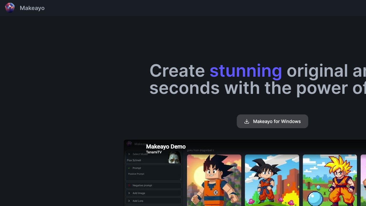 Makeayo