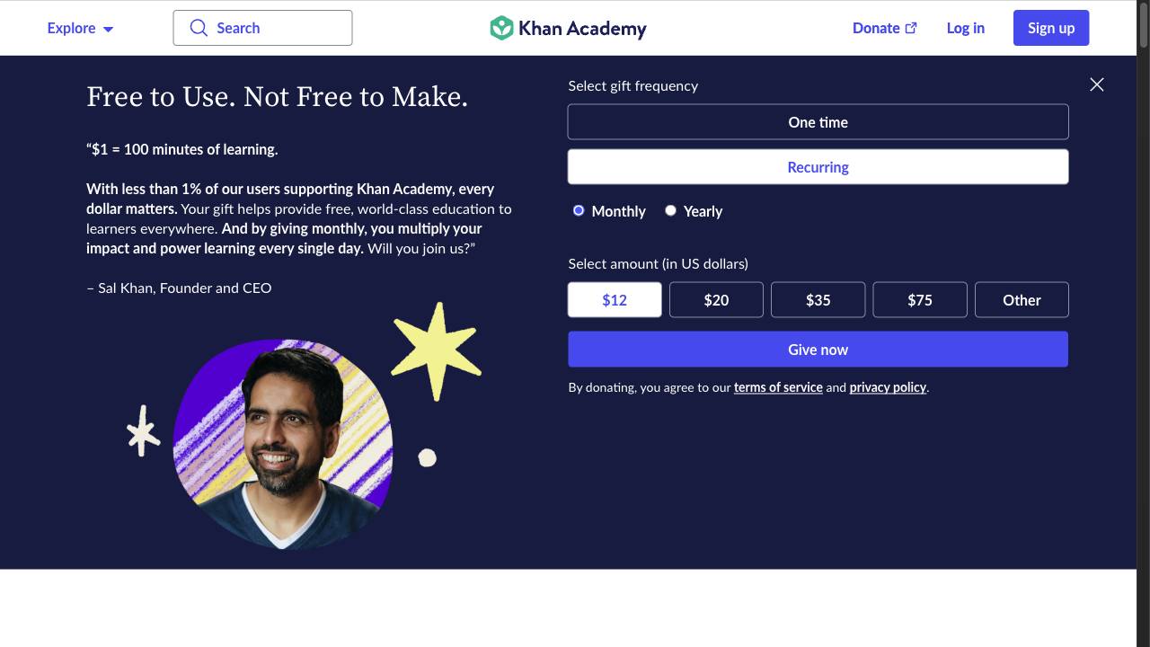 Khan Academy