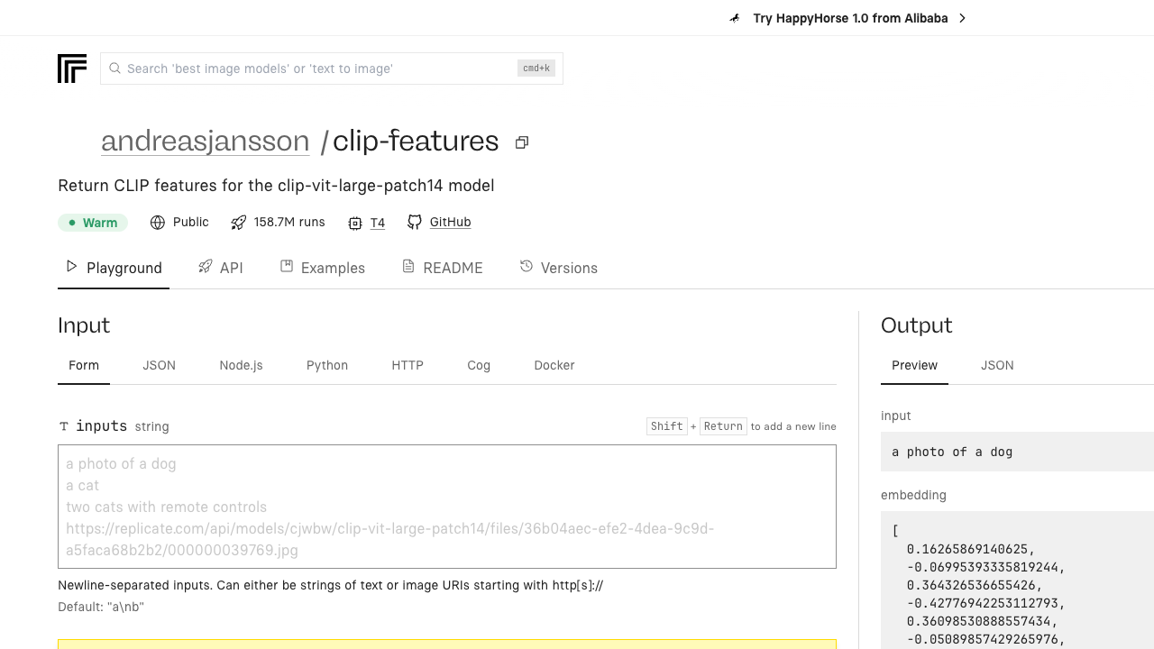 clip-features