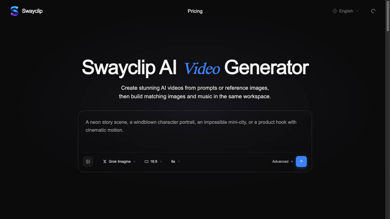Swayclip AI