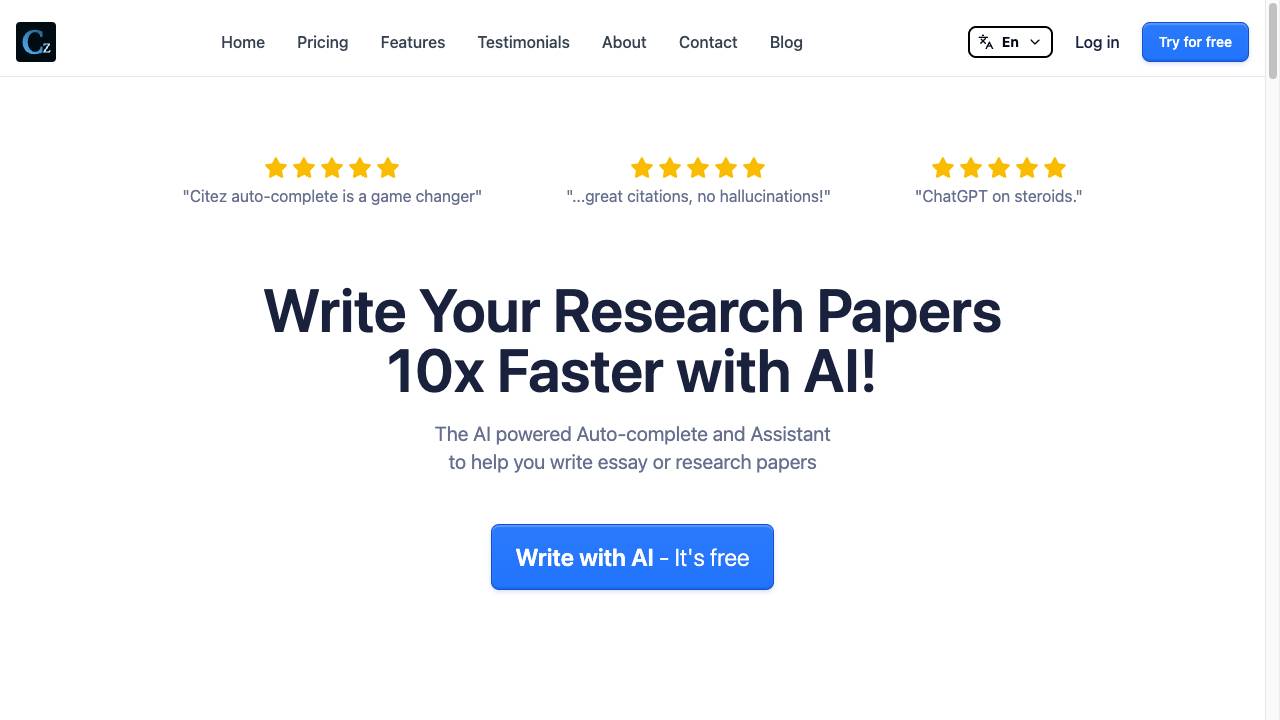 Citez.AI