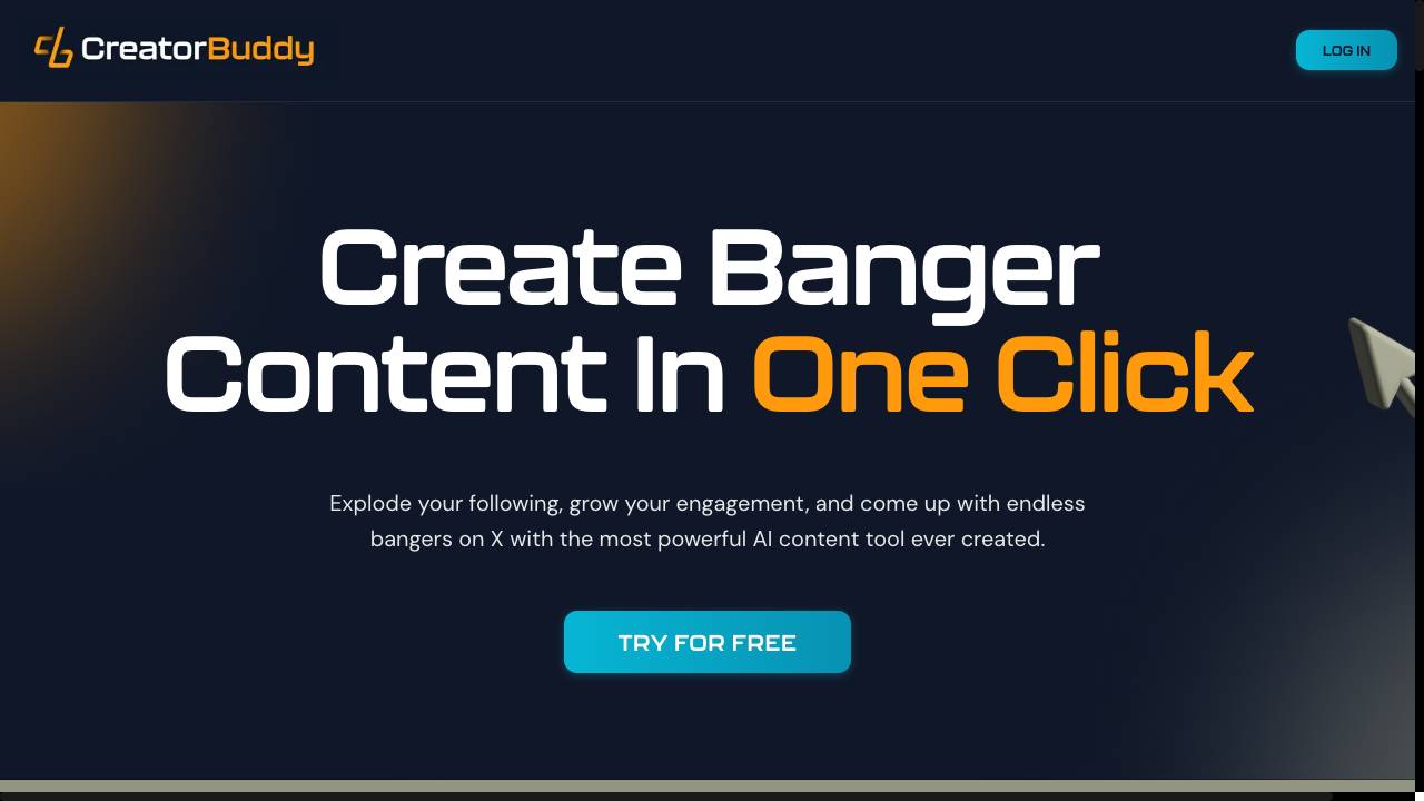 creatorbuddy.io
