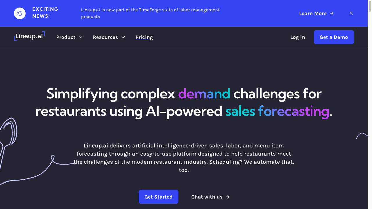 lineup.ai