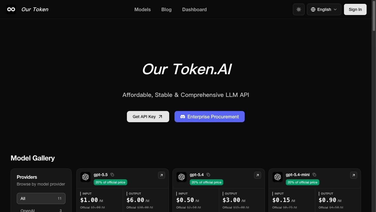 OurToken.ai