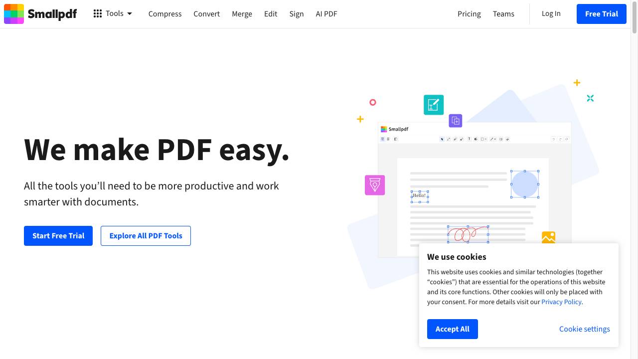 Smallpdf