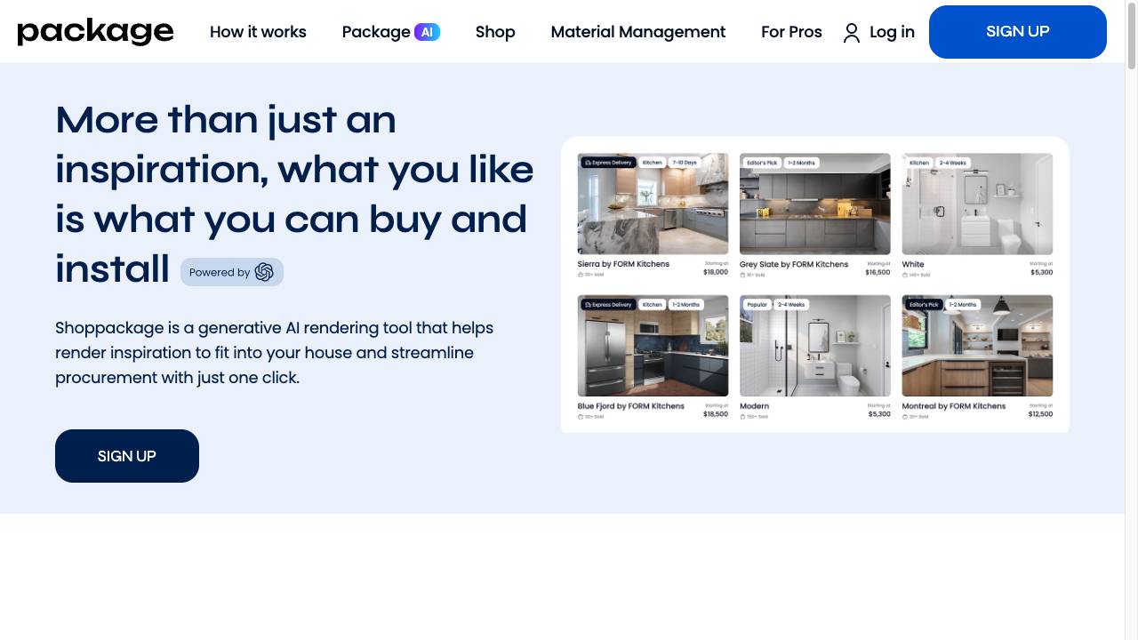 shoppackage.ai