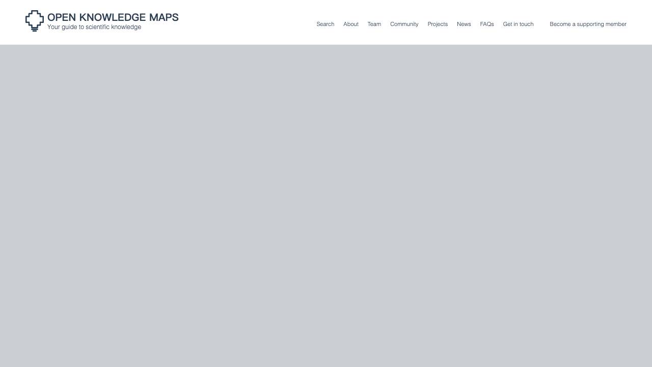 openknowledgemaps.org