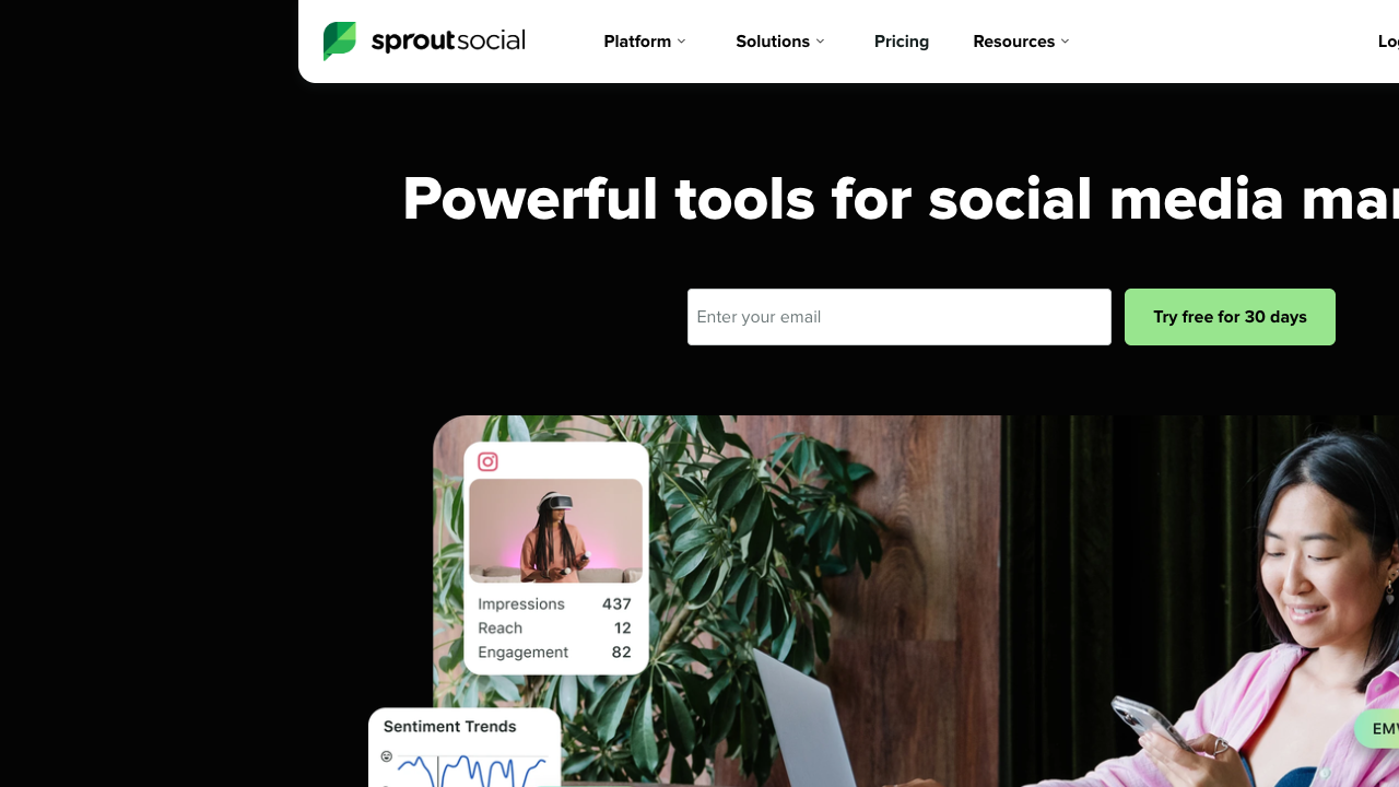 Sprout Social