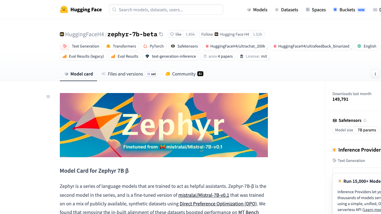 zephyr-7b-beta