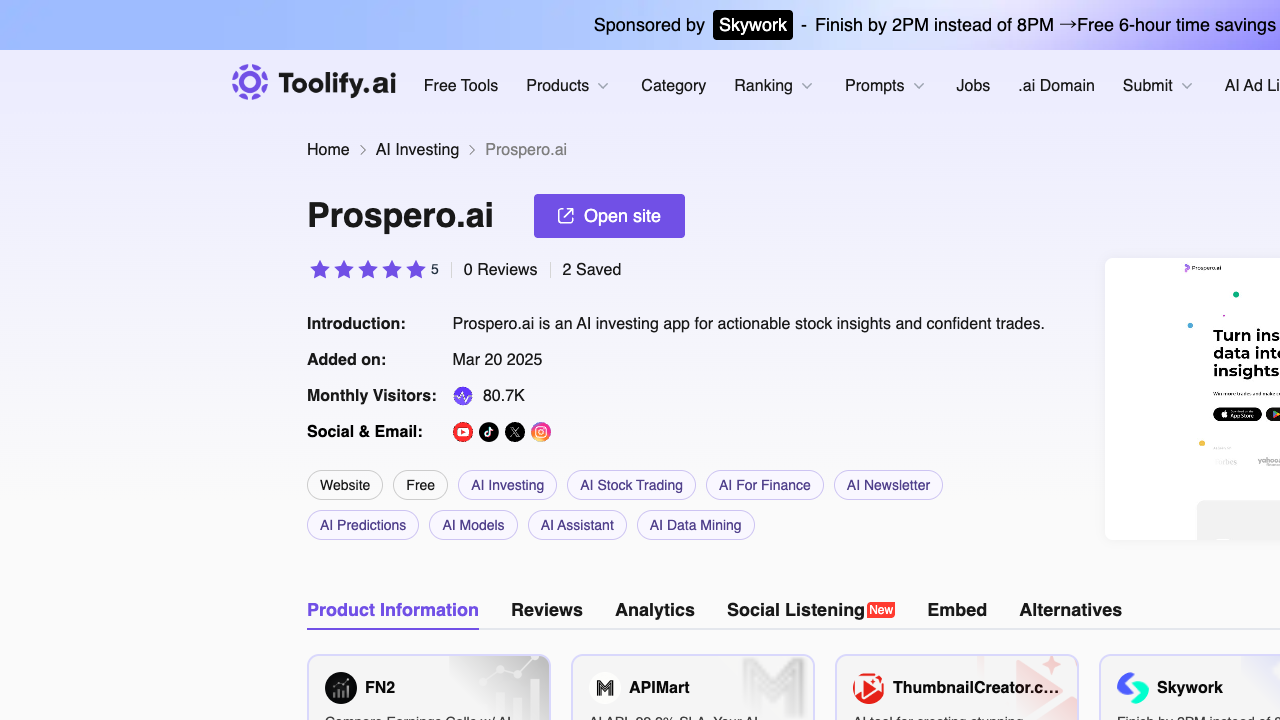 Prospero.ai