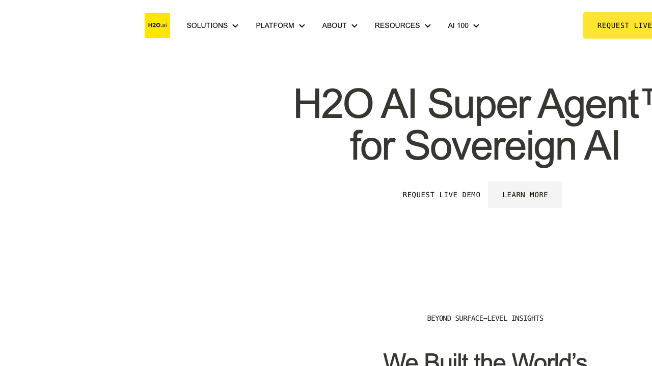 H2O.ai