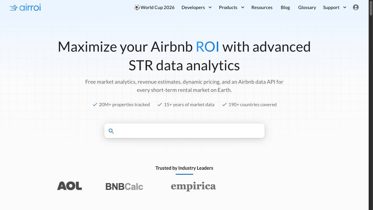 AirROI