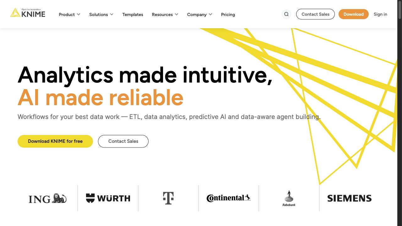 KNIME