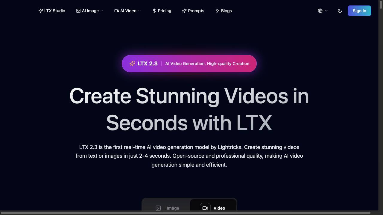 LTX.dev