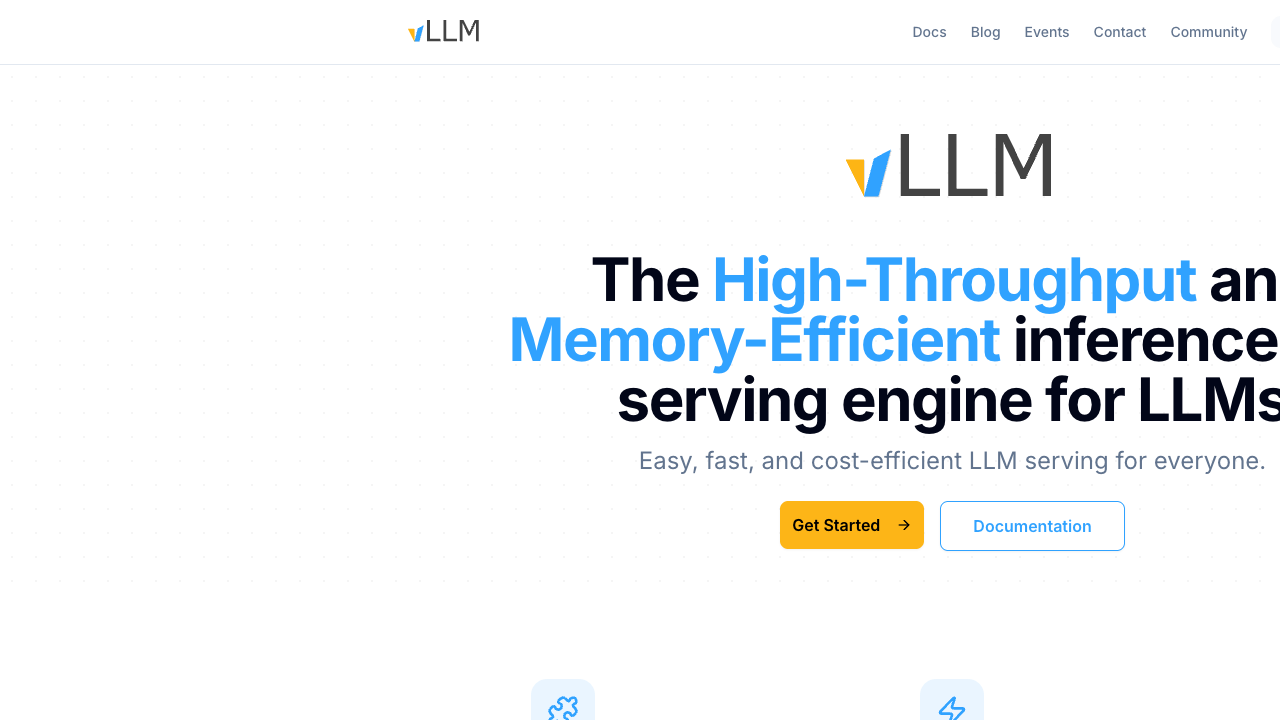 vLLM