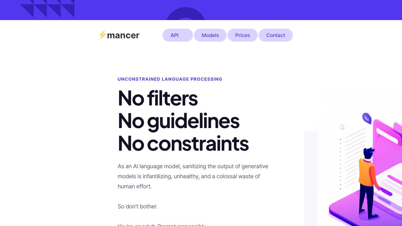 mancer