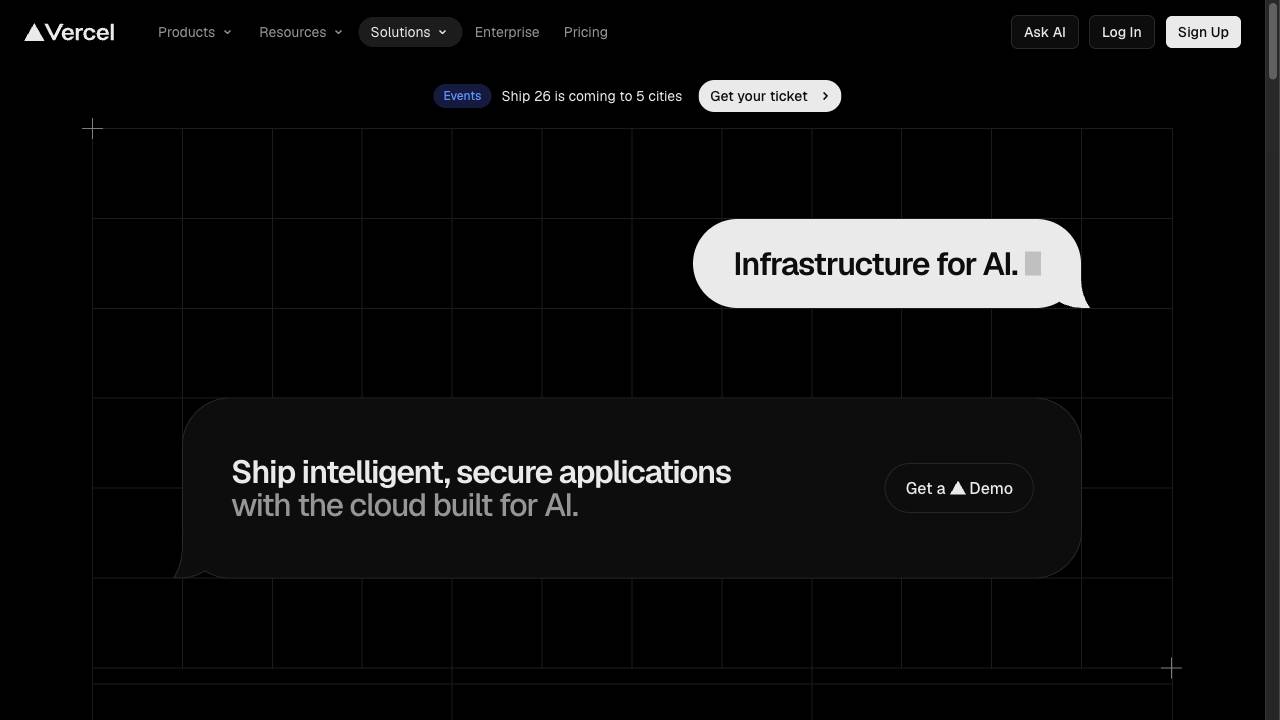 Vercel AI SDK