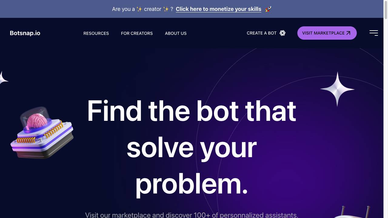 Botsnap