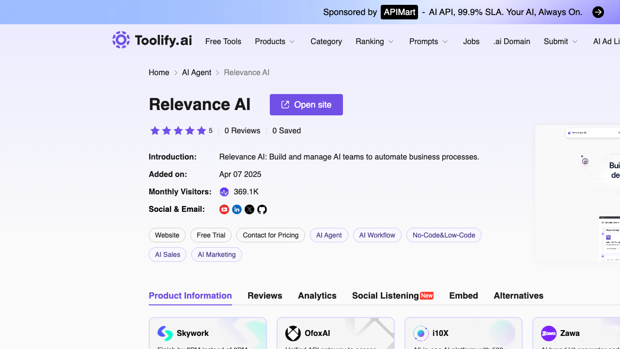 Relevance AI