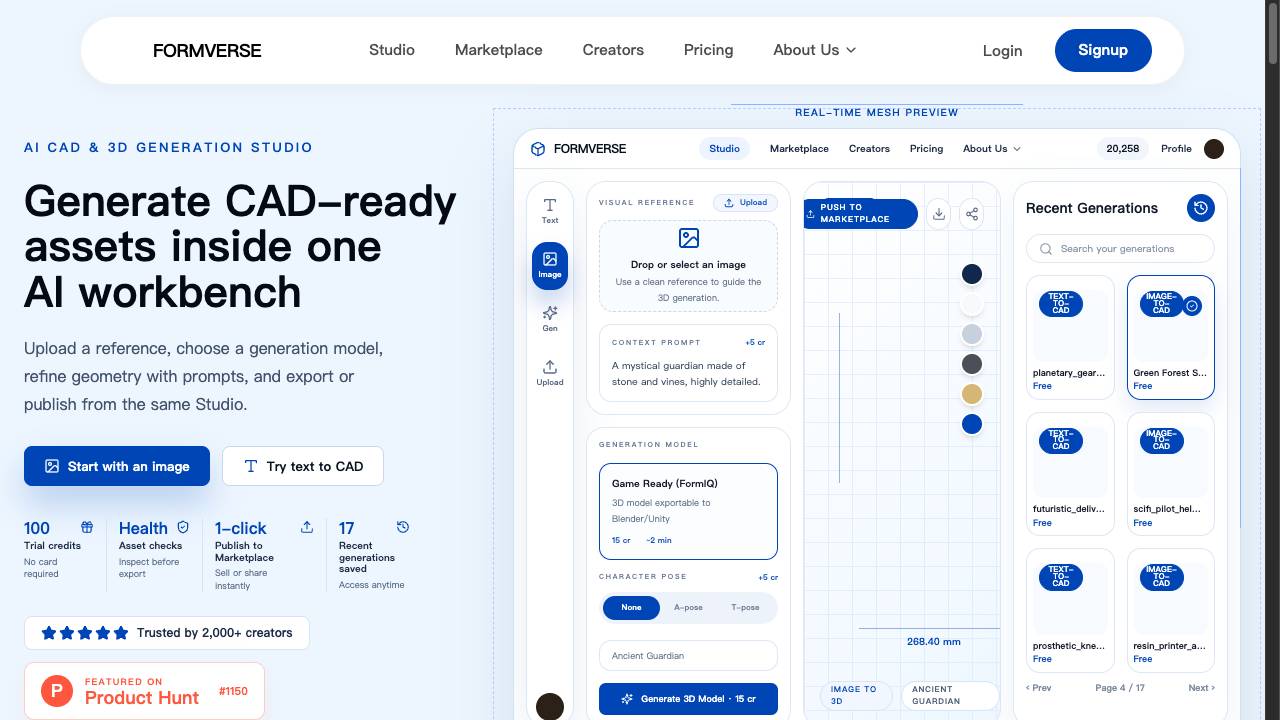 Formverse.design
