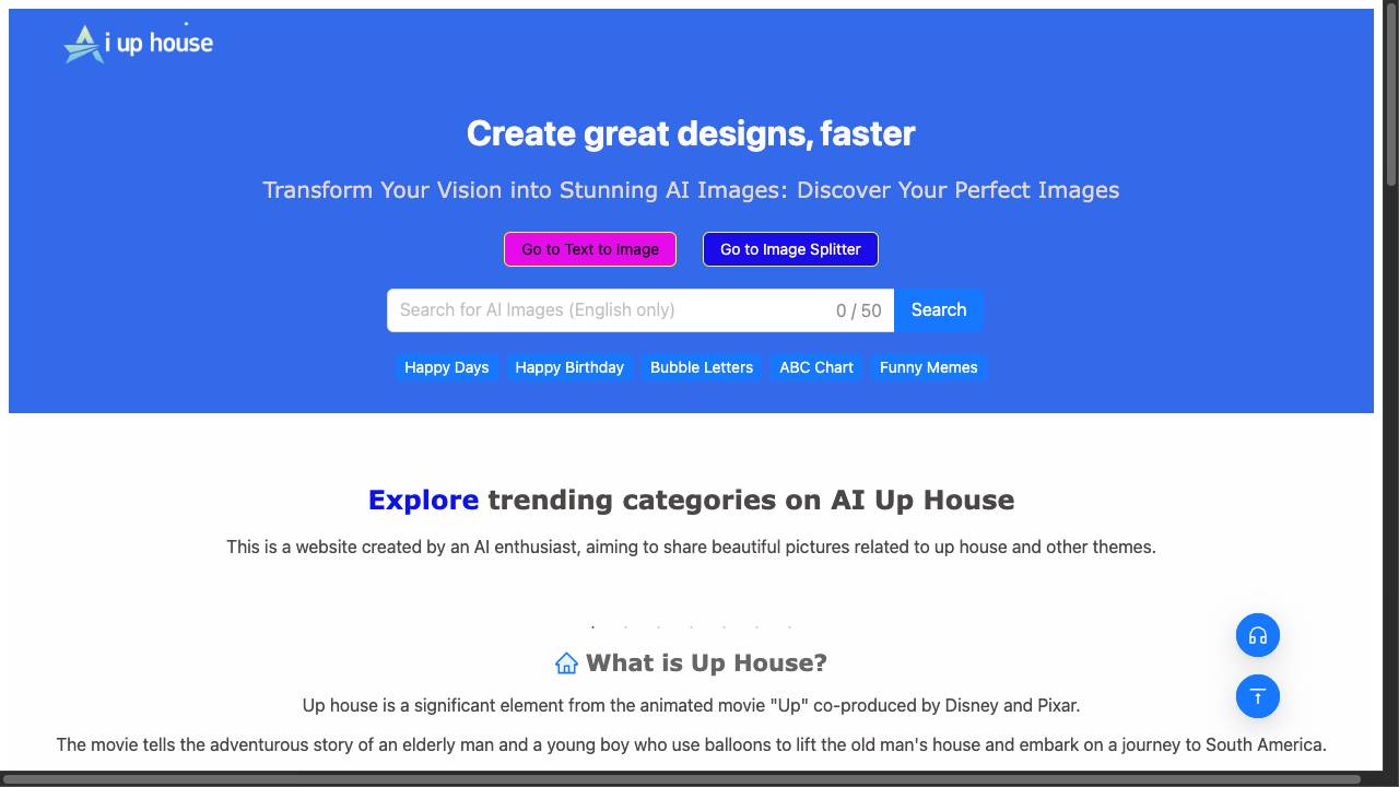 AIUpHouse