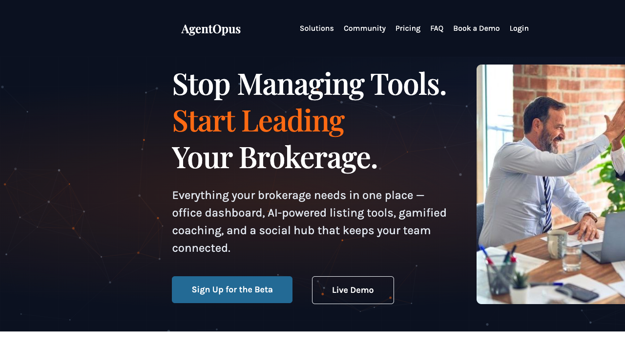 Agent Opus