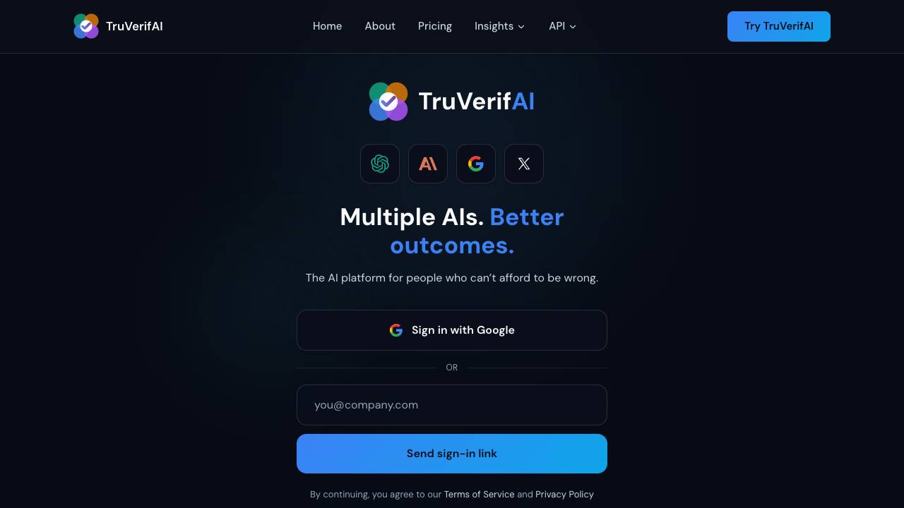 TruVerifAI