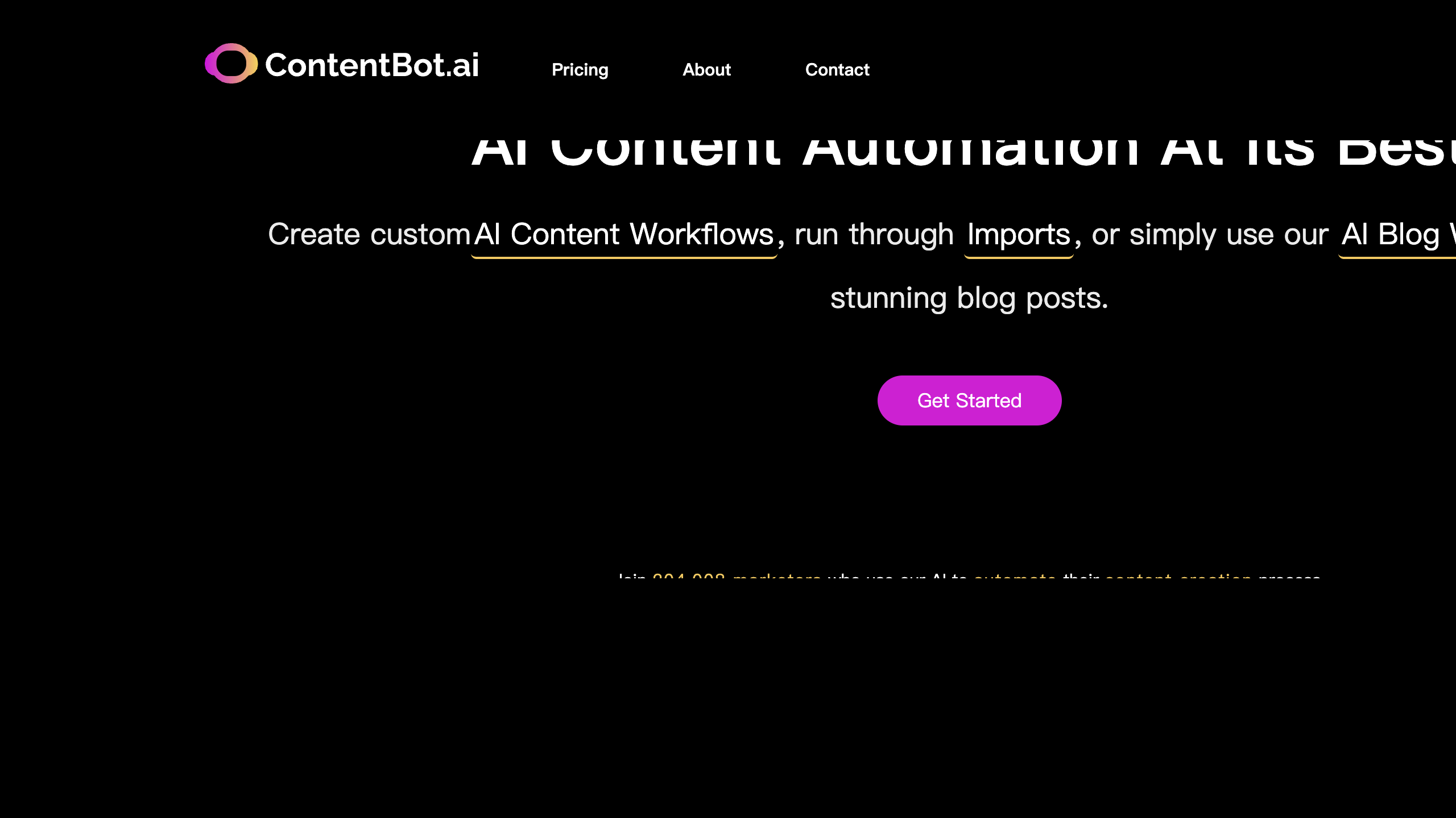 ContentBot