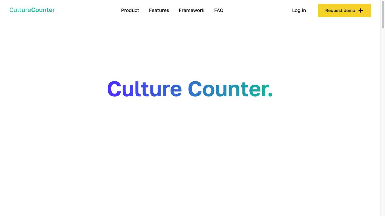 Culture Counter