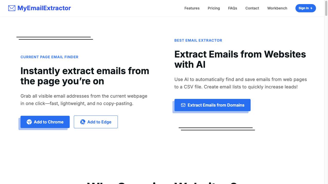 Email AI Extractor