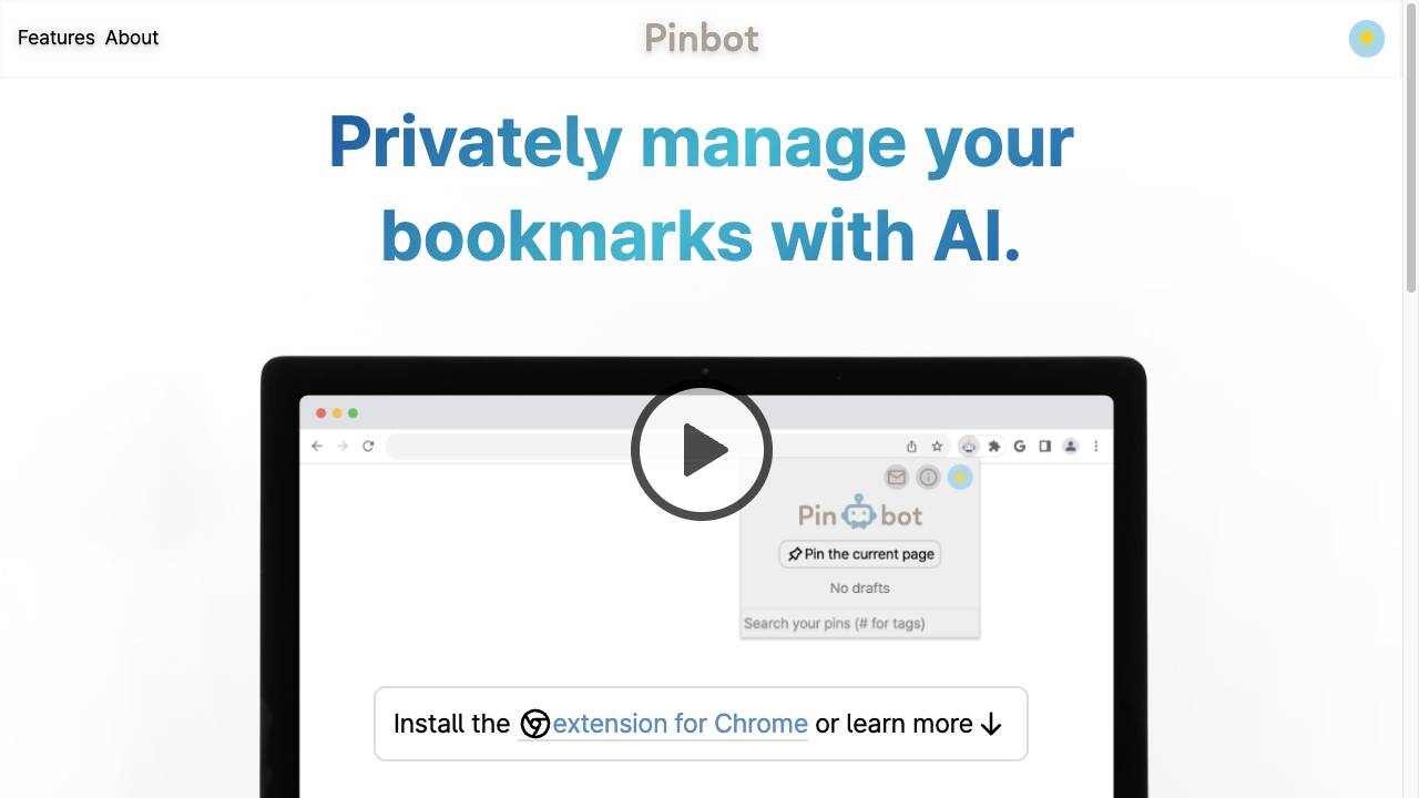Pinbot