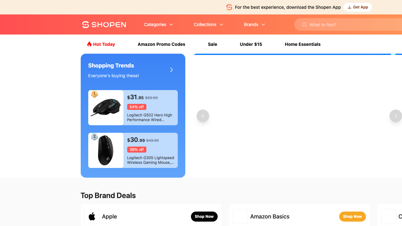 Shopen AI
