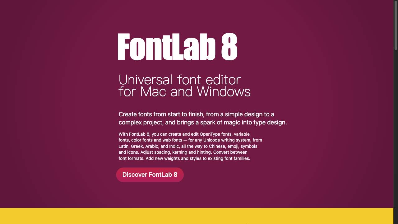 FontLab