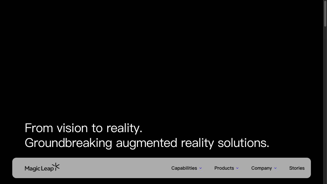 Magic Leap