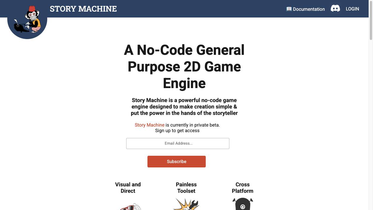 Story Machine