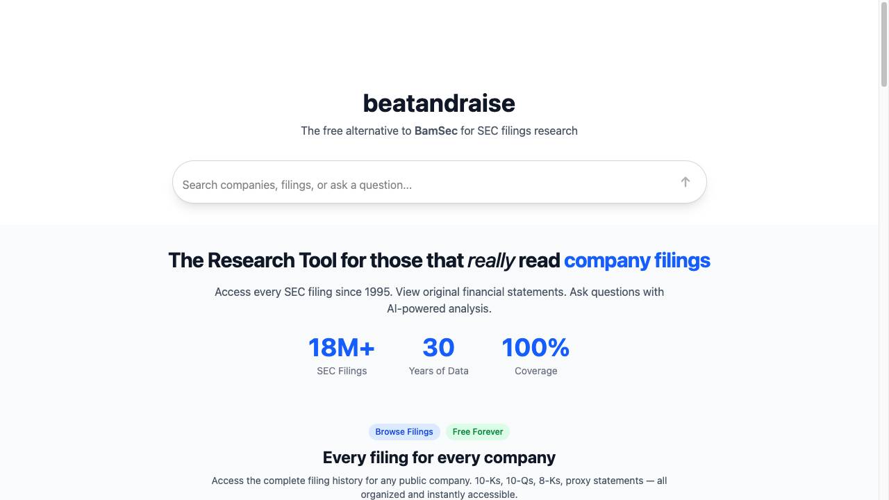 BeatandRaise.com