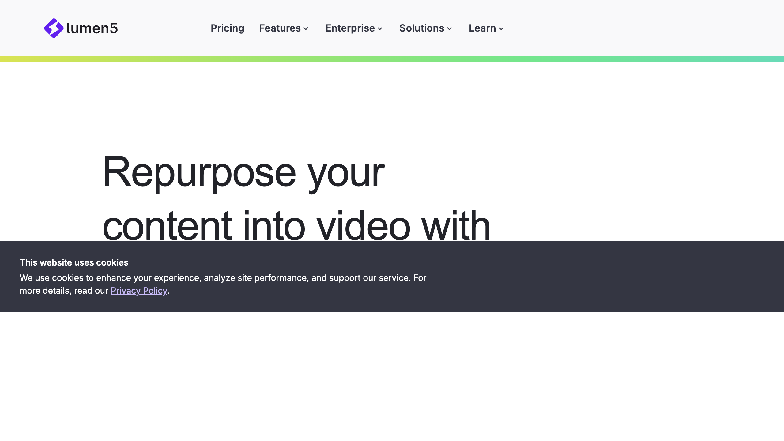 Lumen5