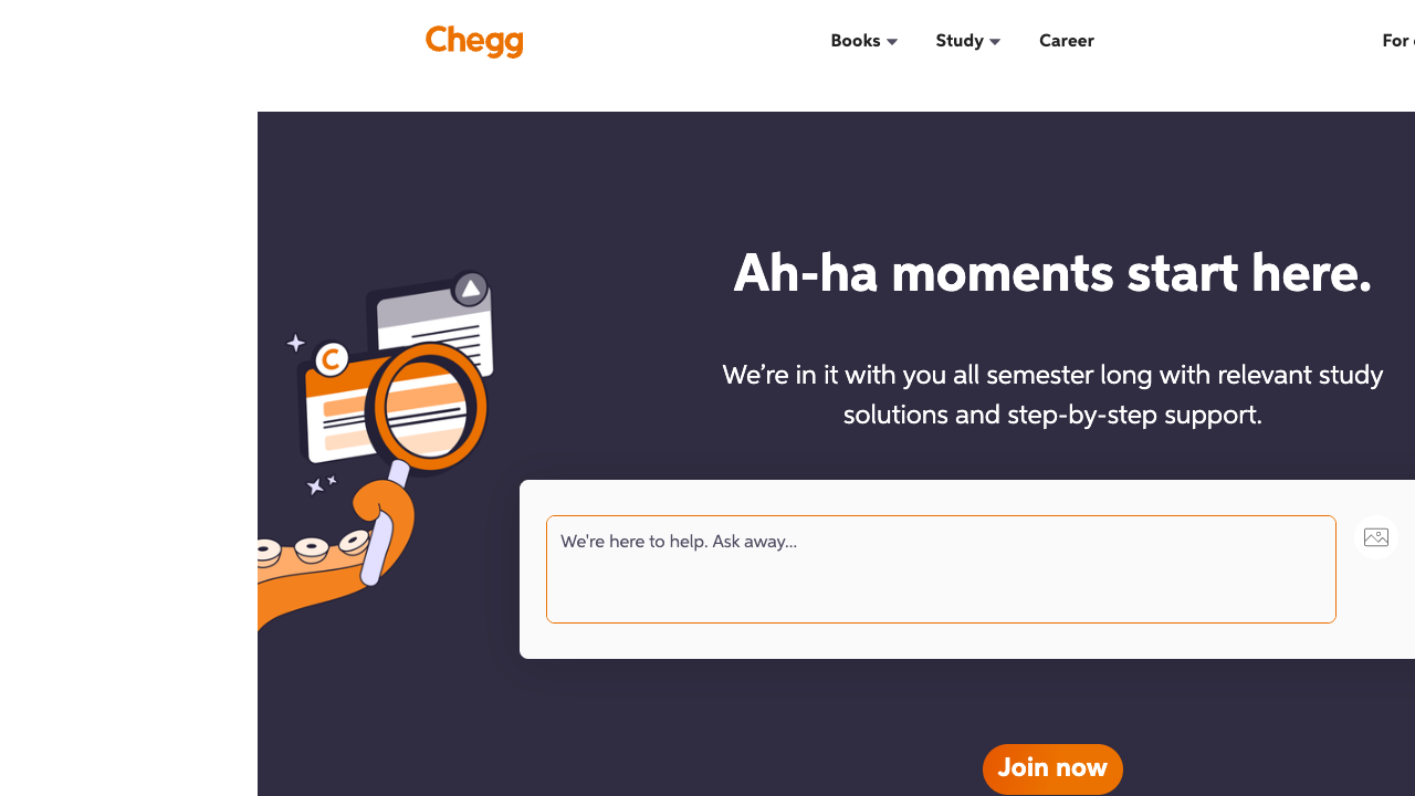 CheggMate