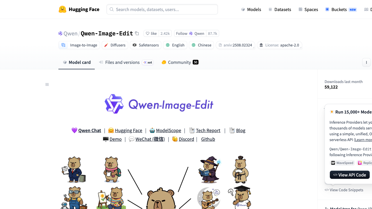 Qwen-Image-Edit