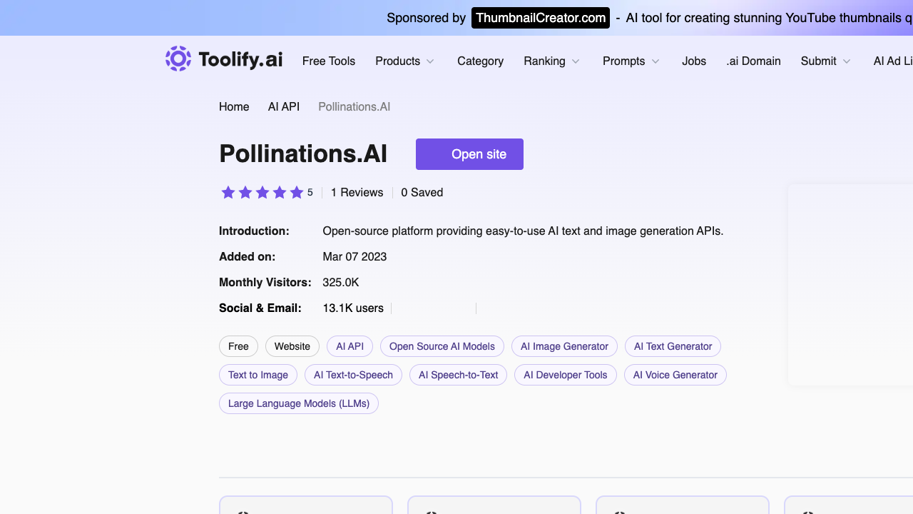Pollinations.AI