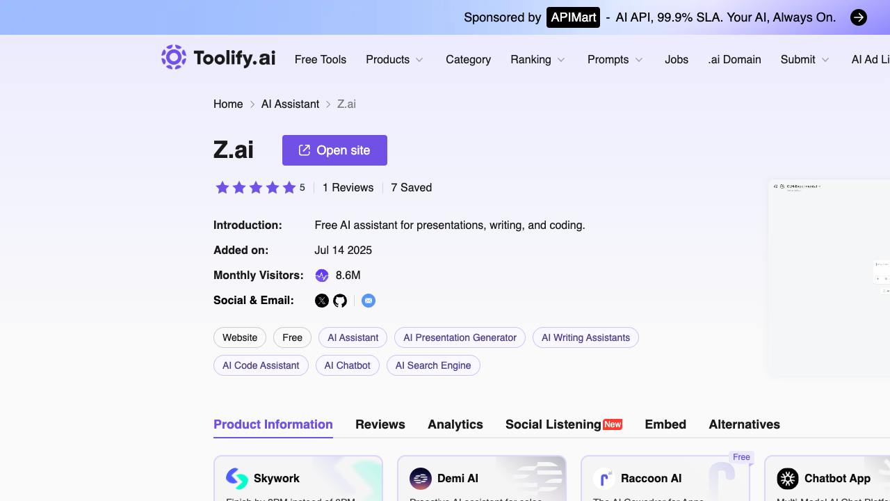 Z.ai