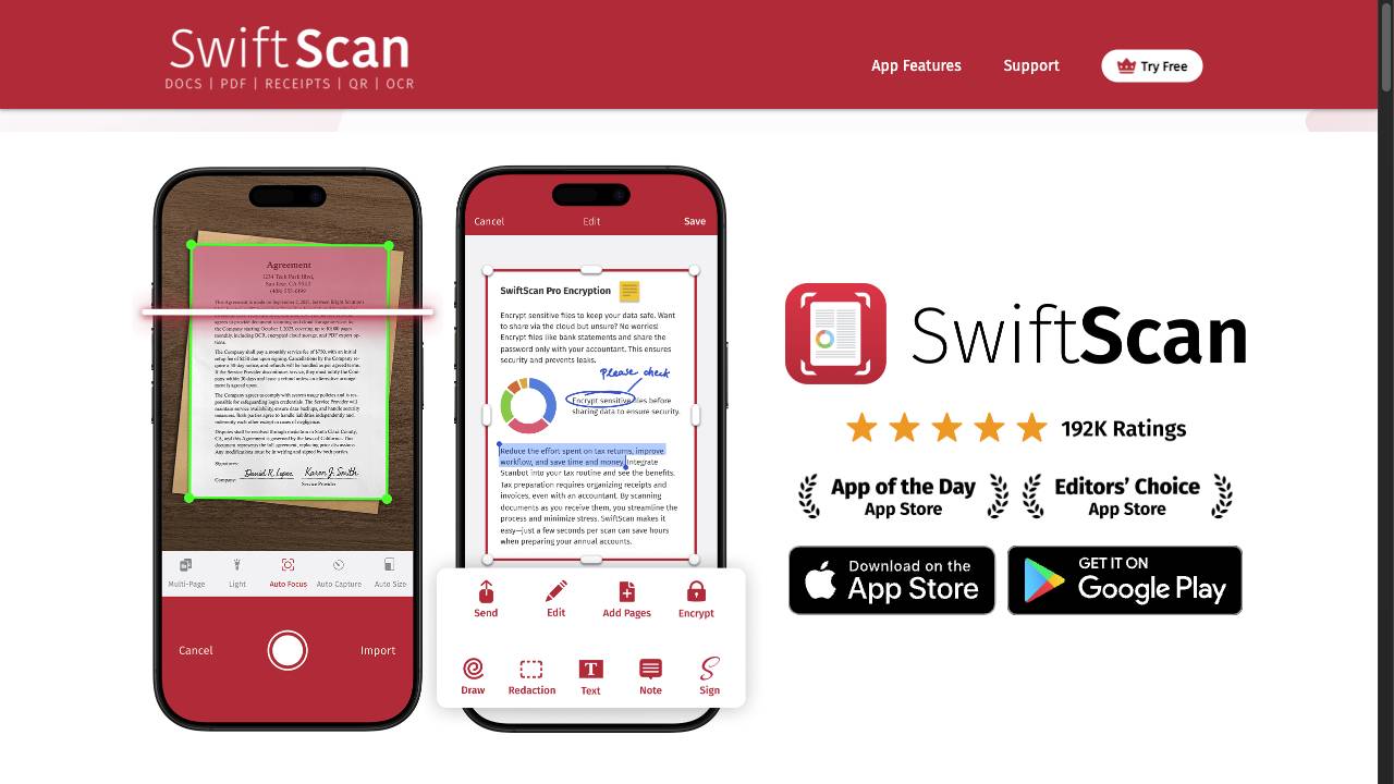 SwiftScan