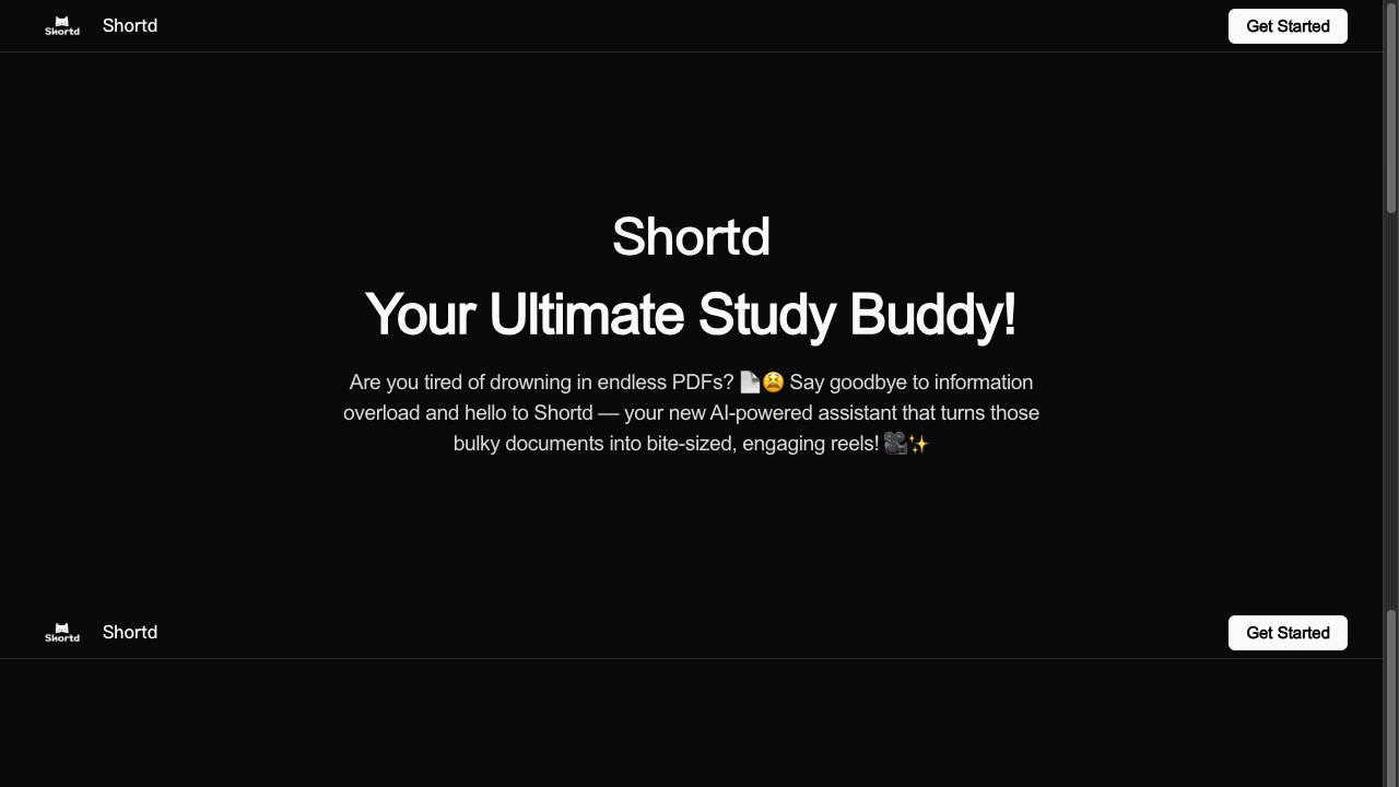 Shortd.io