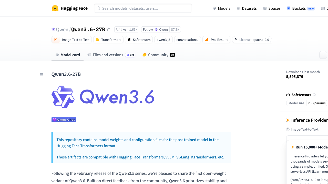 Qwen3.6-27B