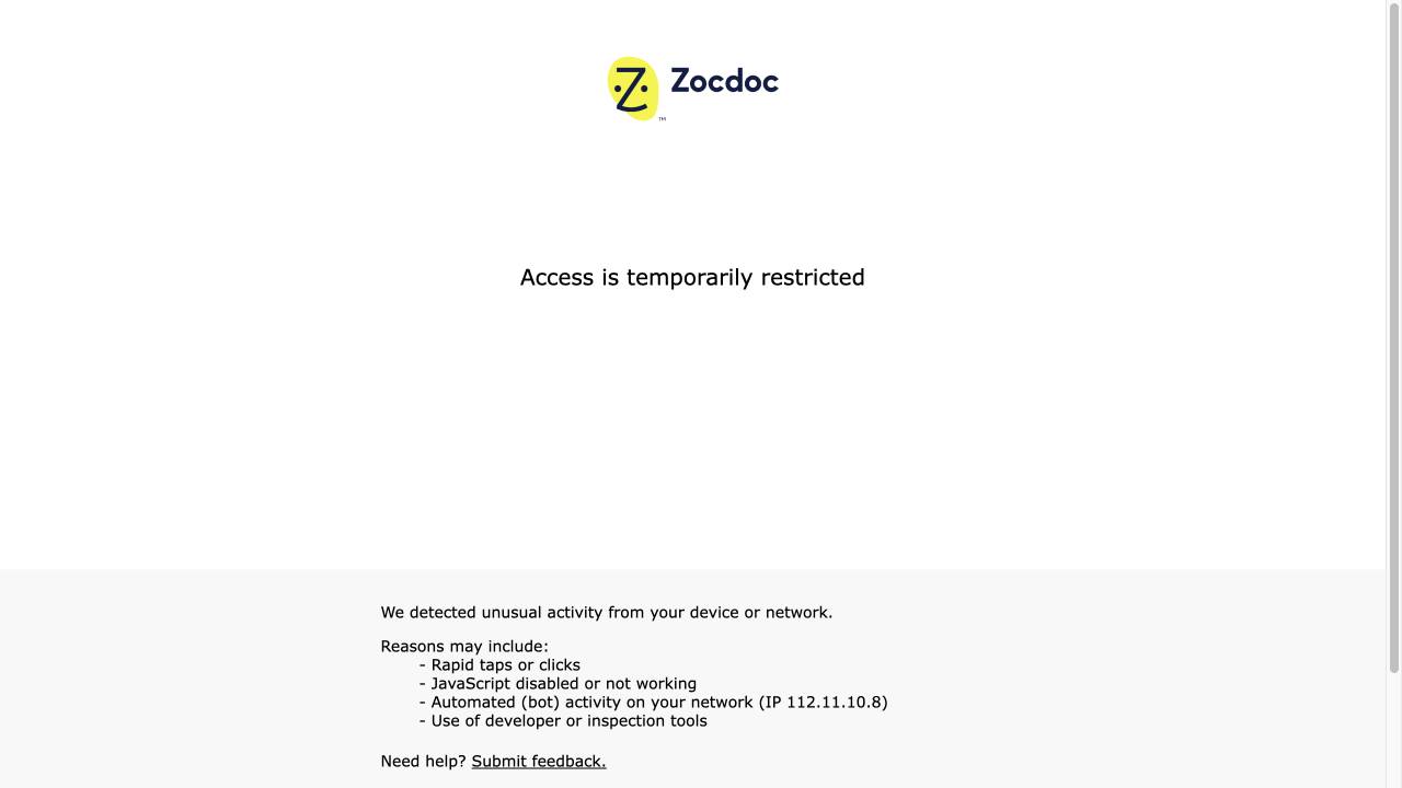 Zocdoc